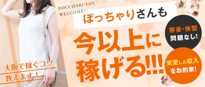 スケベな奥さん兎我野店のぽっちゃり求人画像