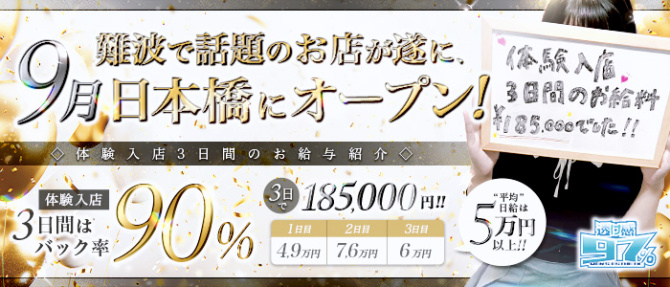 透け感97% 日本橋店のぽっちゃり求人画像