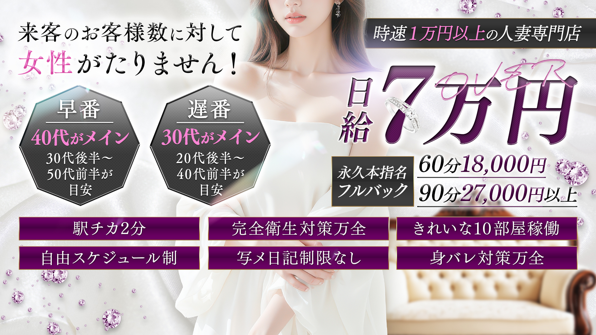 SUMIREの求人画像