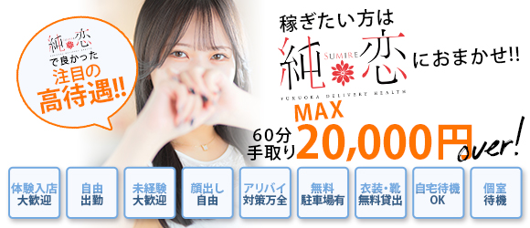 純恋（スミレ）の未経験求人画像