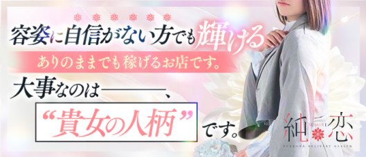 純恋(スミレ)の求人情報