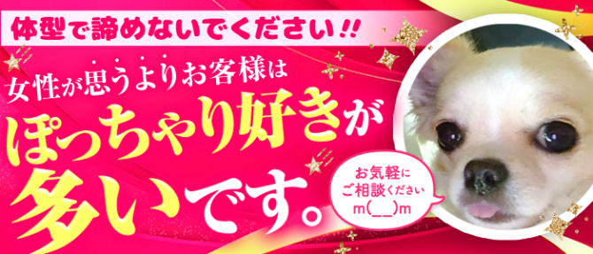 クラブディオールのぽっちゃり求人画像