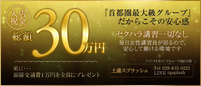 土浦スプラッシュ