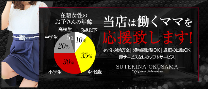 素敵な奥様の求人画像