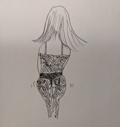 風俗未経験だったつばささんの画像