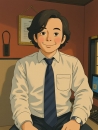 さくらの面接官