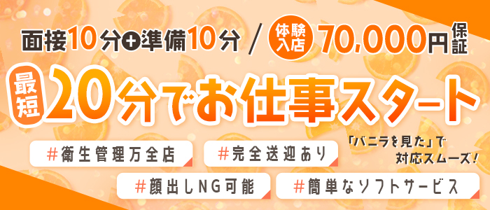 スウィートキッスの体験入店求人画像