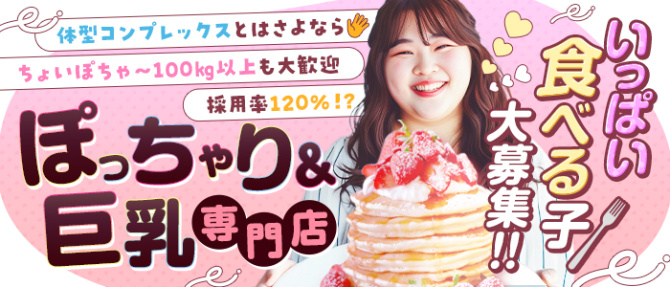 愛知豊田みよしちゃんこのぽっちゃり求人画像