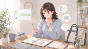 求人LINEを送る前に整理するとラクなことのアイキャッチ画像