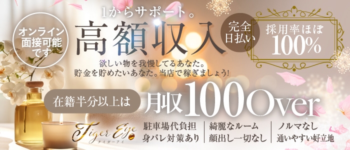 Tiger Eye～タイガーアイの未経験求人画像