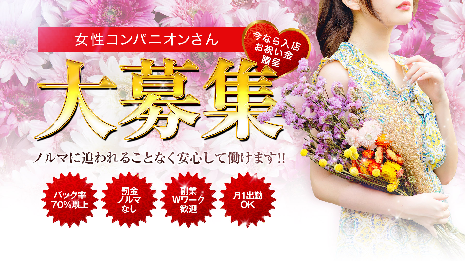 タイタニックの求人画像