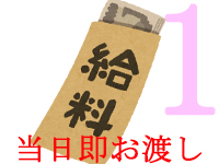 タイタニックで働くメリット1