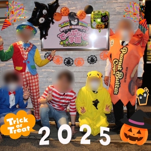 🧁🍭学園Halloween🍬🎃のアイキャッチ画像