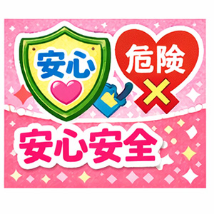 ここは絶対守ります✨のアイキャッチ画像