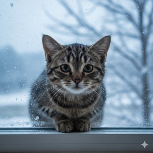 寒波がくるのアイキャッチ画像