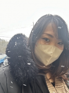 雪だー！！のアイキャッチ画像