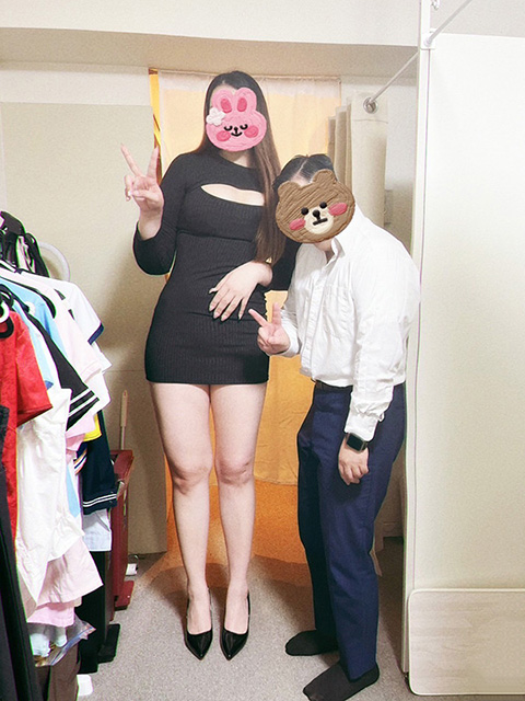 NICOLEさん