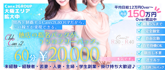 Canx2 GROUPの求人画像
