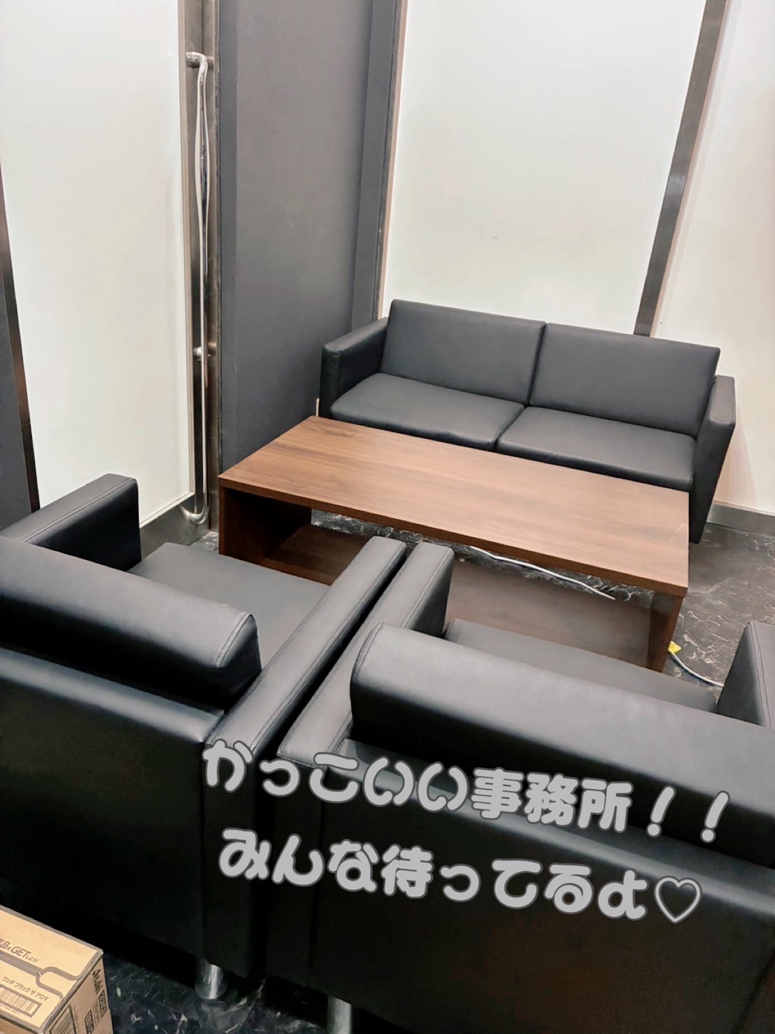 Canx2 GROUPの店内・待機室画像3