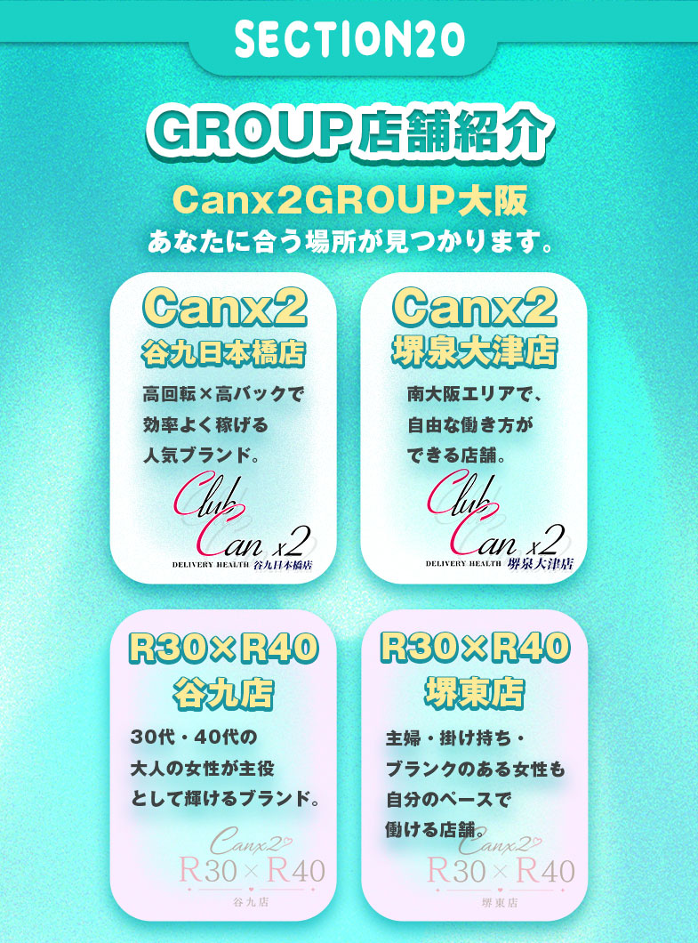 Canx2 GROUPの待遇画像1