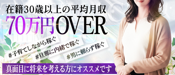 谷町秘密倶楽部の人妻・熟女求人画像