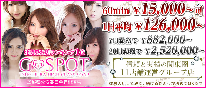 G-SPOTの求人画像