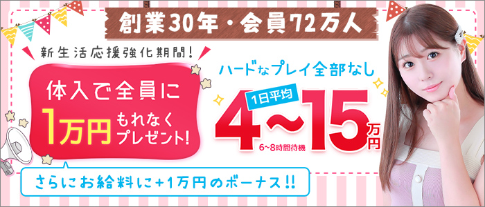 東京リップ 立川店（旧：立川Lip)の求人画像