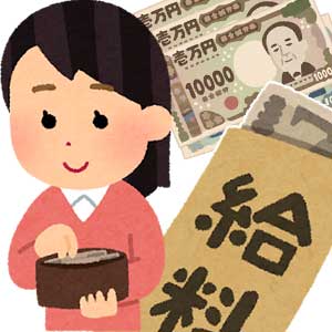 お給料は現金手渡し日払いです！のアイキャッチ画像