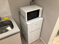 THE ESUTE HOUSE 柴田の寮・宿泊施設画像3