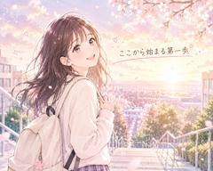 まずは応募が第一歩です✨のアイキャッチ画像