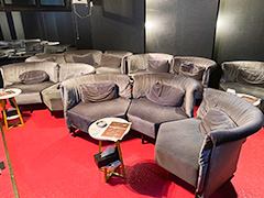 THE ESUTE HOUSE 柴田の店内・待機室画像3