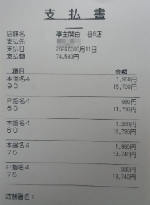 ✨29歳　10時～18時出勤で￥74,580稼いじゃいました✨のアイキャッチ画像