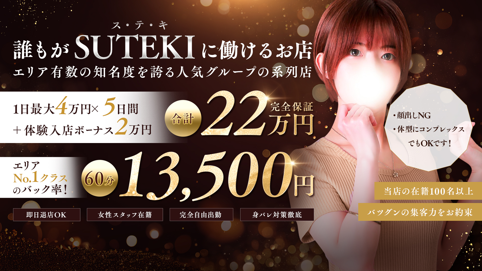 SUTEKIな奥様は好きですか？の求人画像