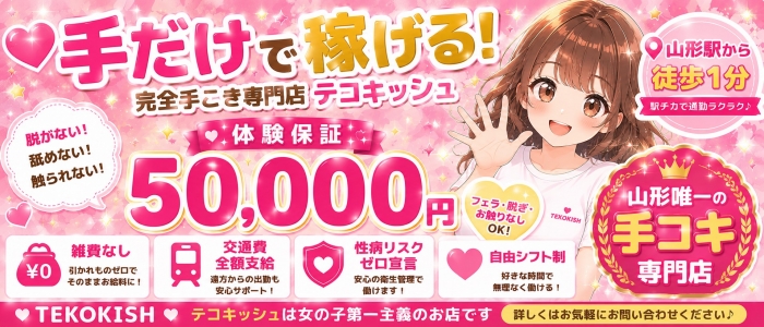 テコキッシュの出稼ぎ求人画像