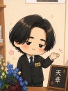 面接人画像