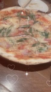 久々のイタリアンのアイキャッチ画像