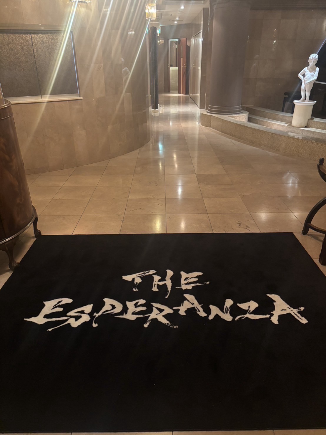 THE ESPERANZAの店内・待機室画像6