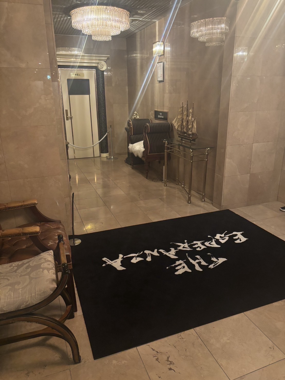 THE ESPERANZAの店内・待機室画像7