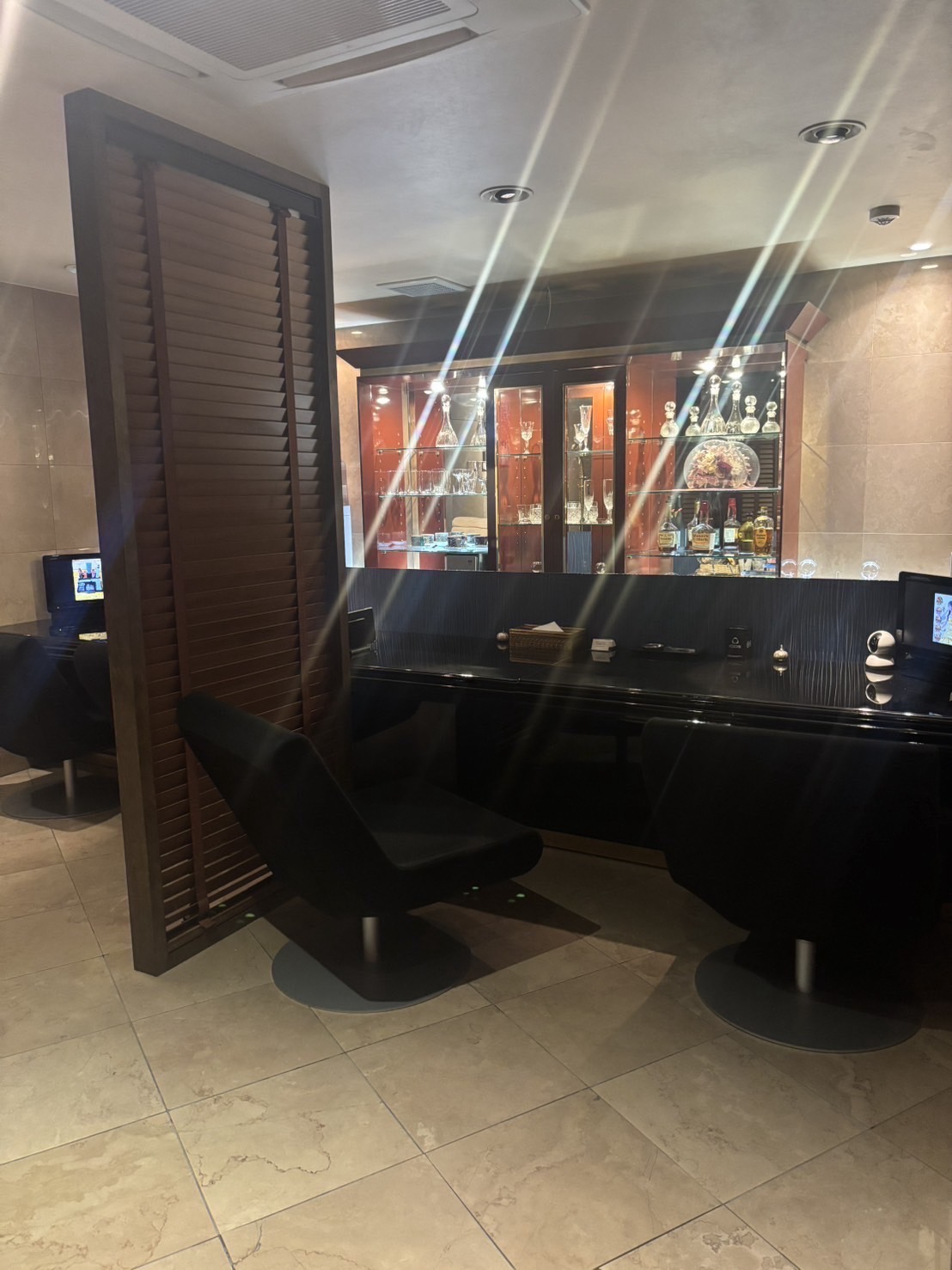 THE ESPERANZAの店内・待機室画像9