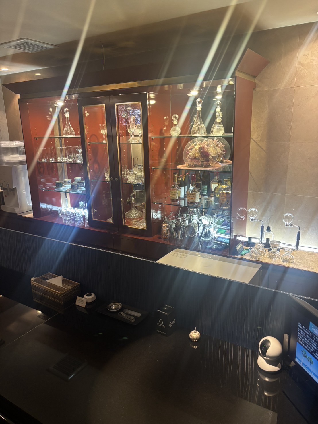 THE ESPERANZAの店内・待機室画像10