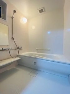 ▼お風呂のご紹介▼のアイキャッチ画像