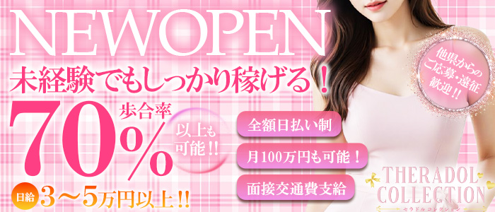 セラドルコレクションの求人画像