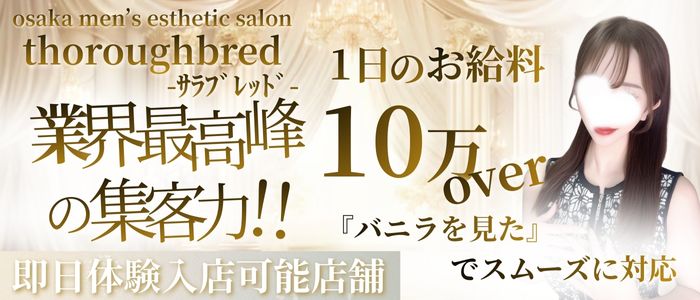 thoroughbred（サラブレッド）