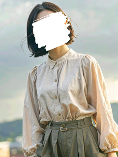 Y（35歳/販売員）