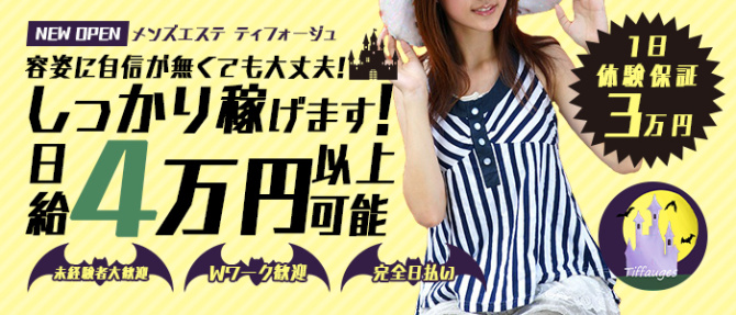 ティフォージュのぽっちゃり求人画像