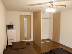 CASA BIANCA（カーサビアンカ）の寮・宿泊施設画像3