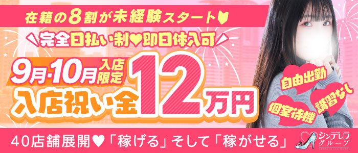 錦糸町ティラミス(シンデレラグループ)の求人画像
