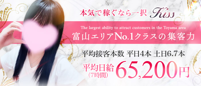 Kiss～キス～の求人情報