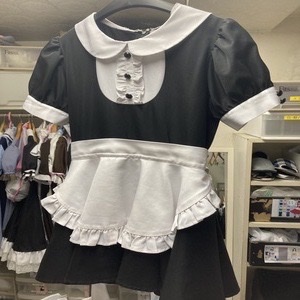 王道メイド服！のアイキャッチ画像