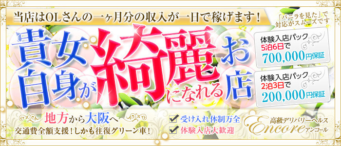 高級デリバリーヘルス アンコール